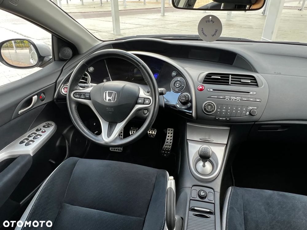 Honda Civic 1.4 Comfort - 15