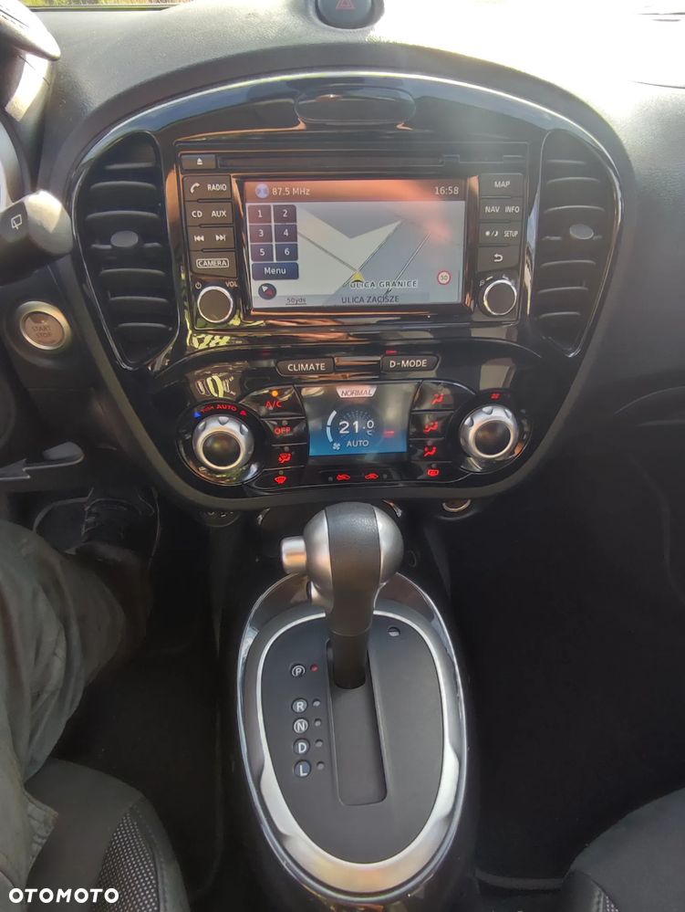 Nissan Juke - 15