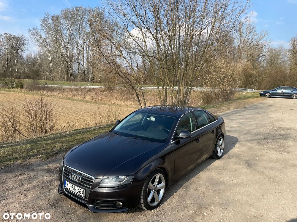 Audi A4 Limousine 2.0 TDI DPF Ambiente - 11