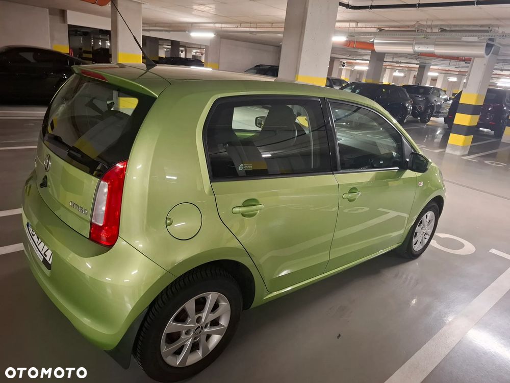 Skoda Citigo 1.0 Ambition - 12