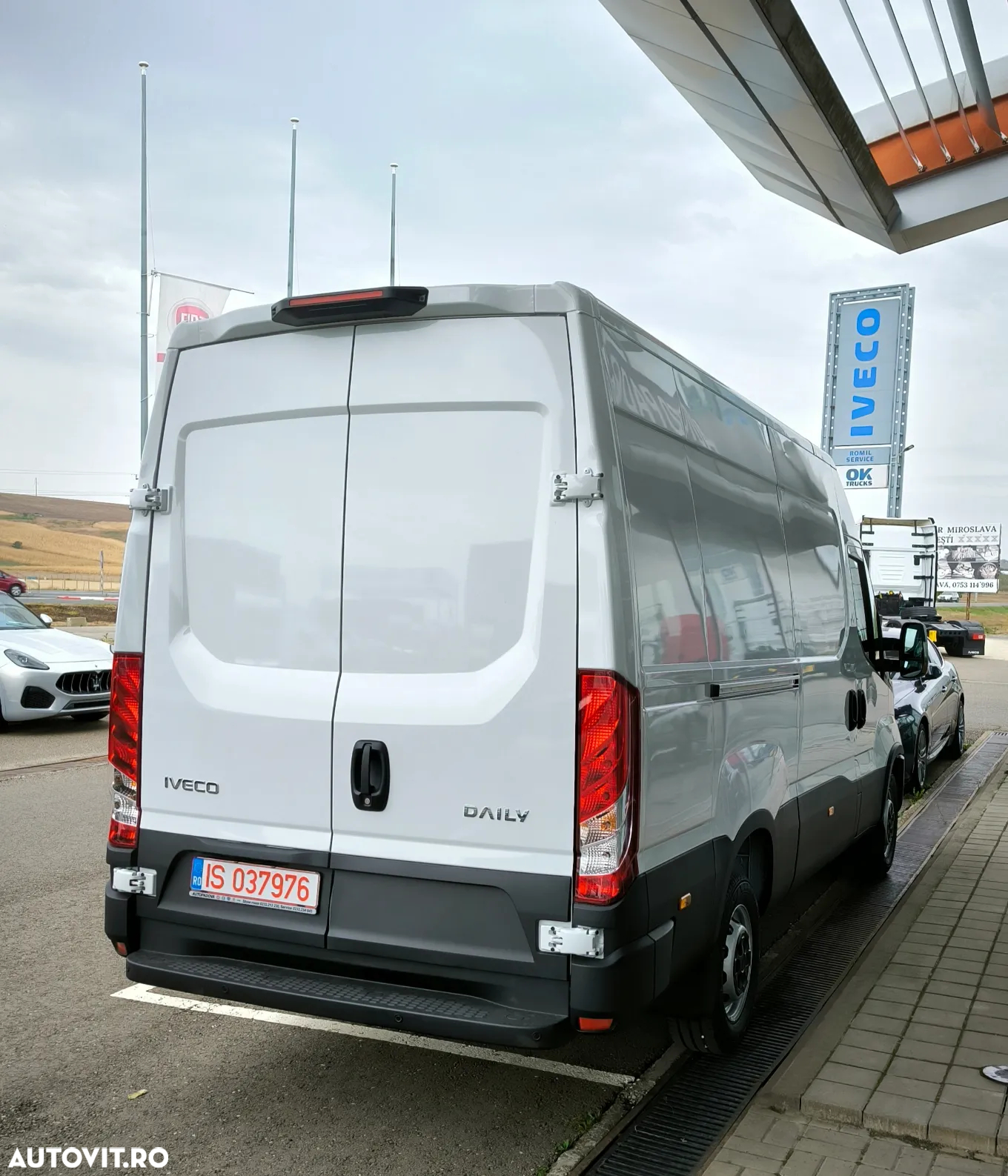 Iveco 35S14V-12mc - 7