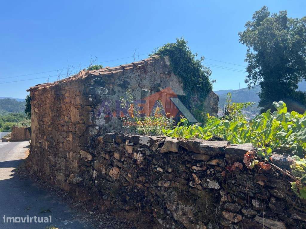 TERRENO COM RUÍNA EM OSSELA - Grande imagem: 4/17