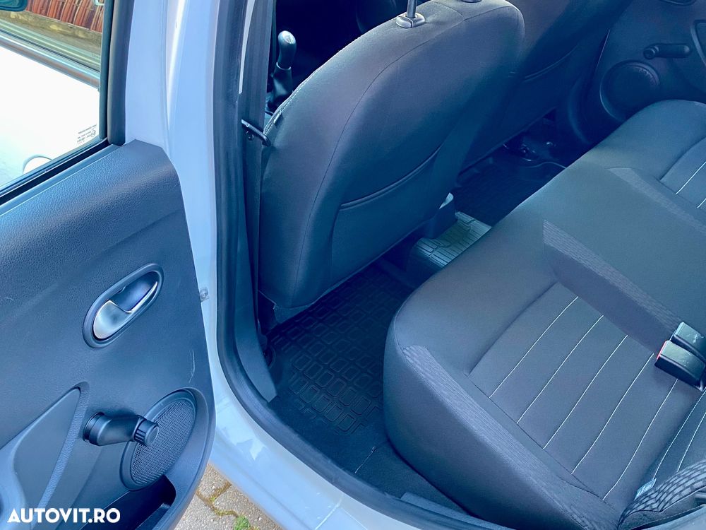 Dacia Logan 1.5 Blue dCi Laureate - 13