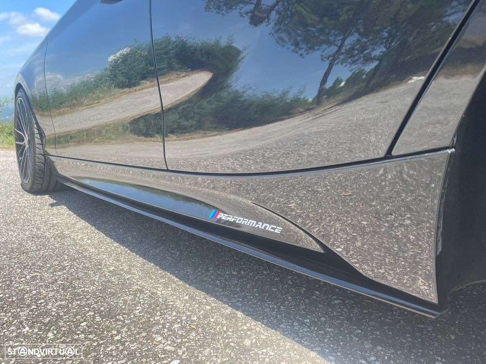 BMW 116 d Pack M - 22