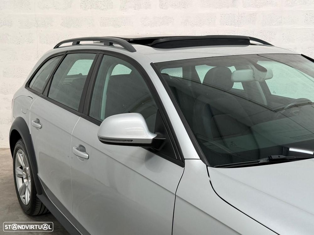 Audi A4 Allroad 2.0 TDI quattro - 11
