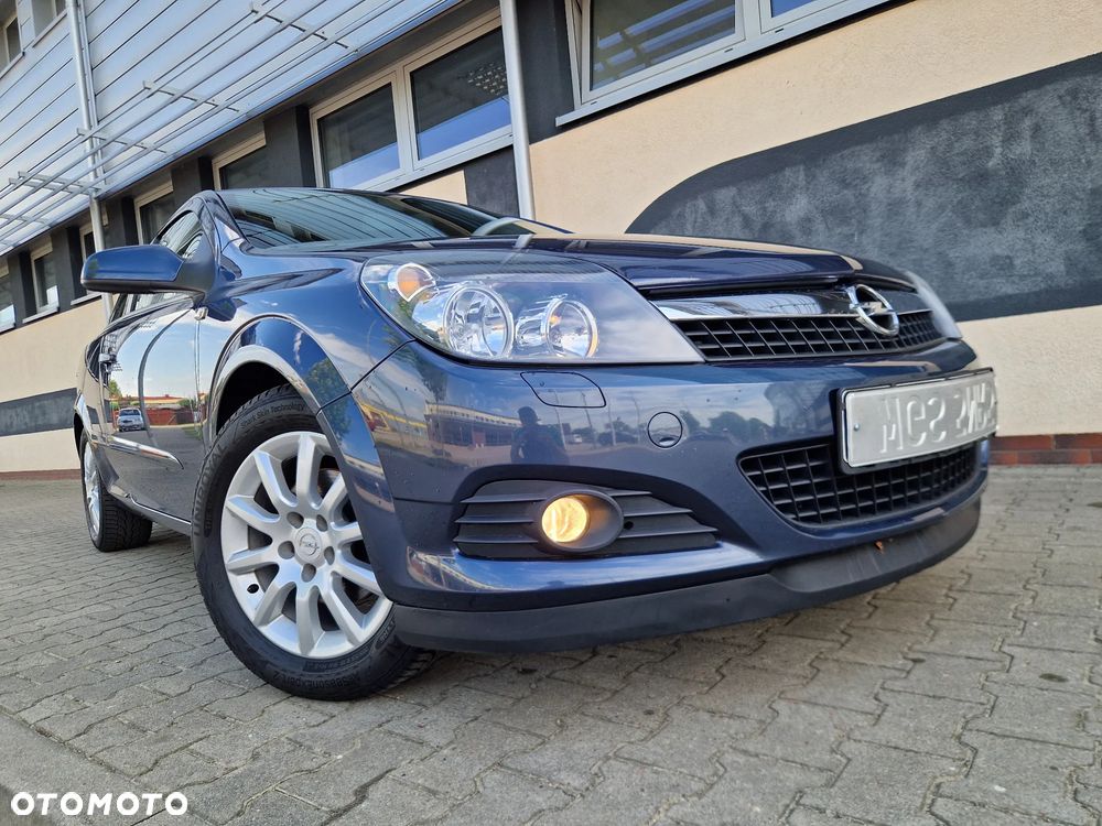 Opel Astra 1.6 Sport - 15