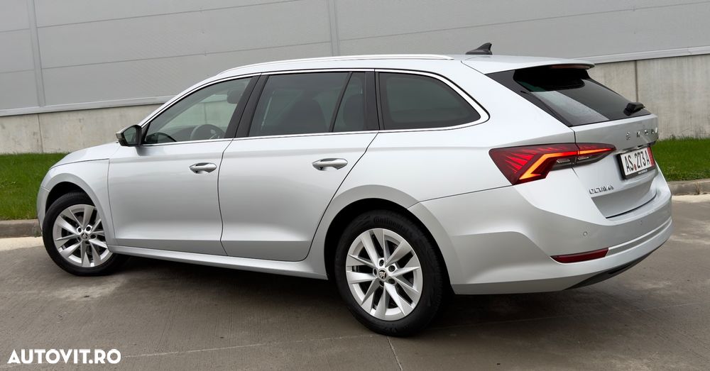 Skoda Octavia 2.0 TDI DSG First Edition - 22