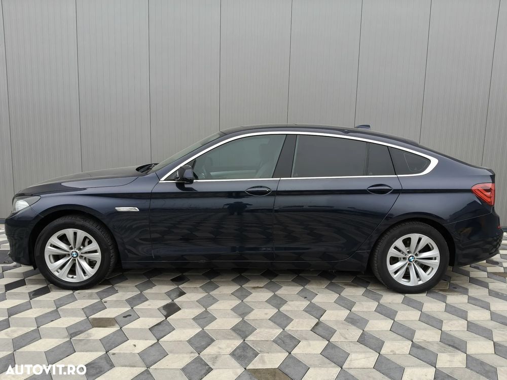 BMW Seria 5 520d Gran Turismo - 18