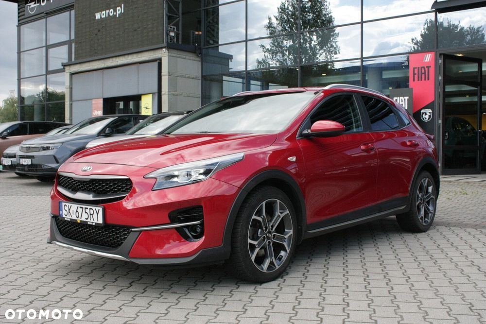 Kia XCeed 1.4 T-GDI M DCT - 9