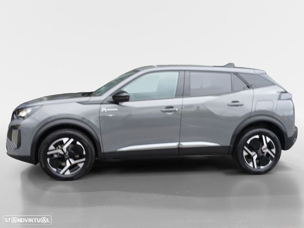 Peugeot 2008 1.2 Hybrid Allure e-DCS6 - 2
