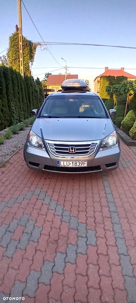 Honda Odyssey - 9