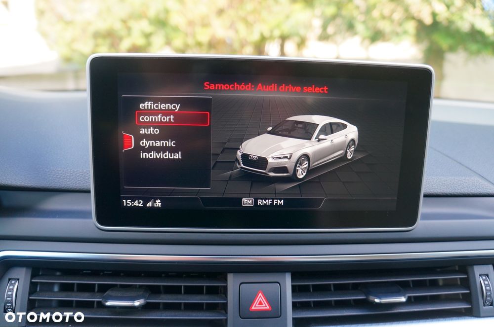 Audi A5 Sportback 2.0 TFSI quattro S tronic design - 32