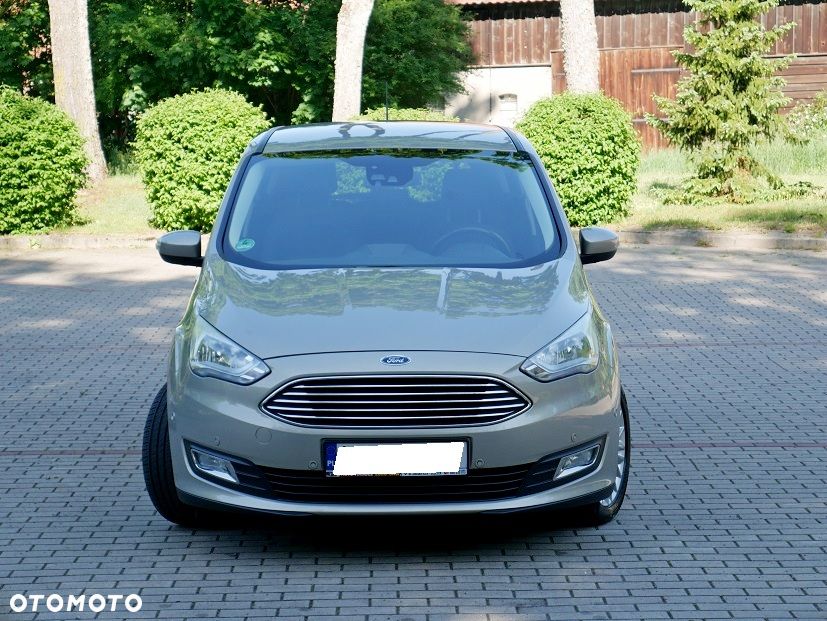 Ford C-MAX 2.0 TDCi Start-Stop-System Titanium - 1