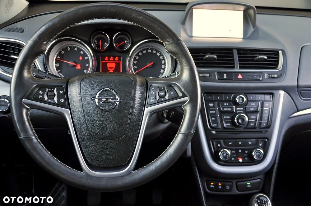 Opel Mokka - 13