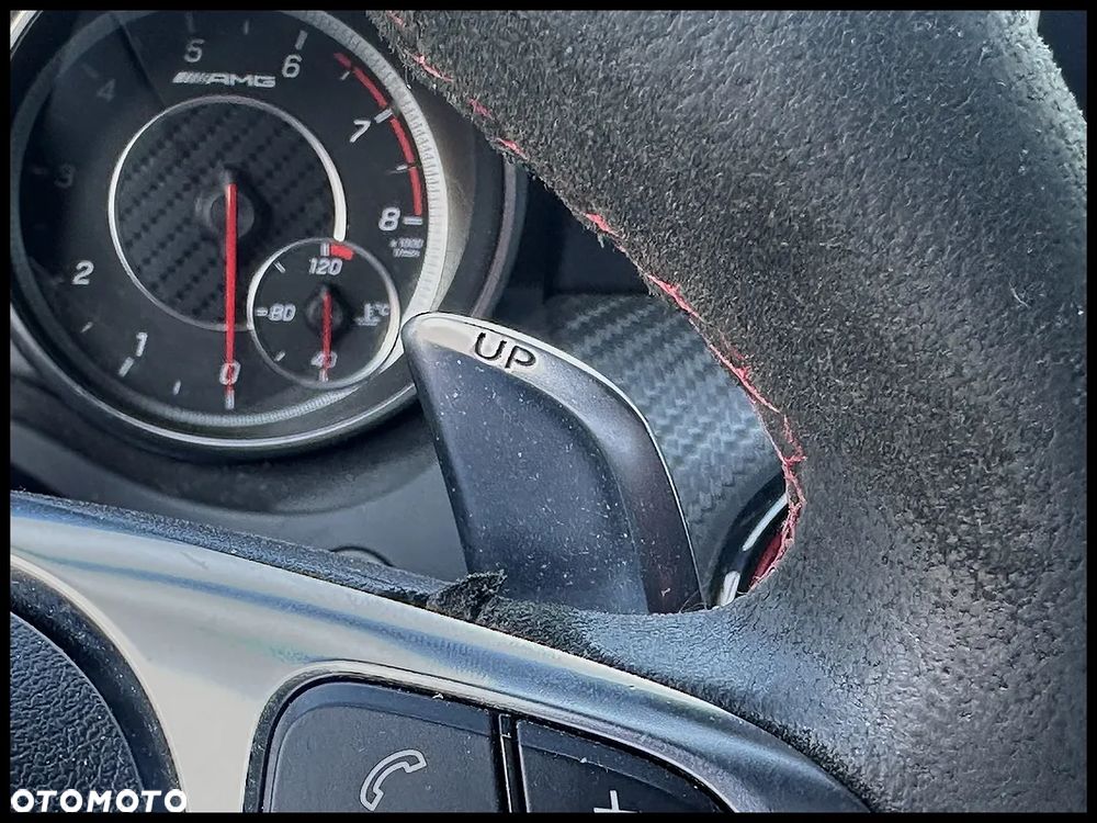 Mercedes-Benz Klasa A 45 AMG 4-Matic - 31
