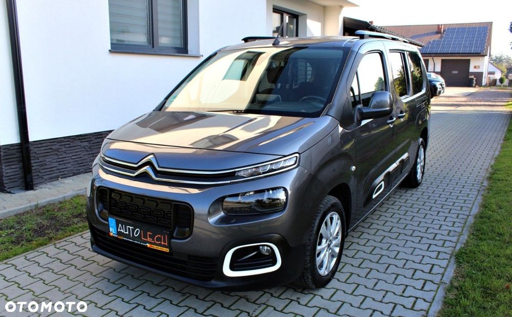 Citroën Berlingo - 1