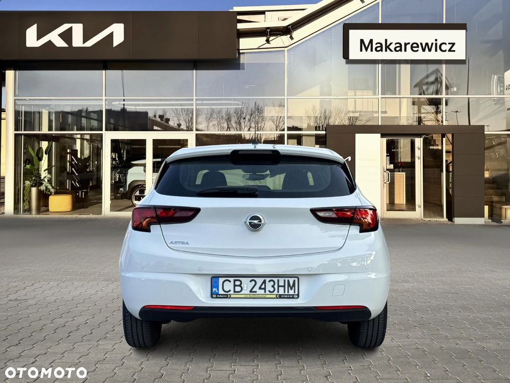 Opel Astra V 1.4 Essentia - 4