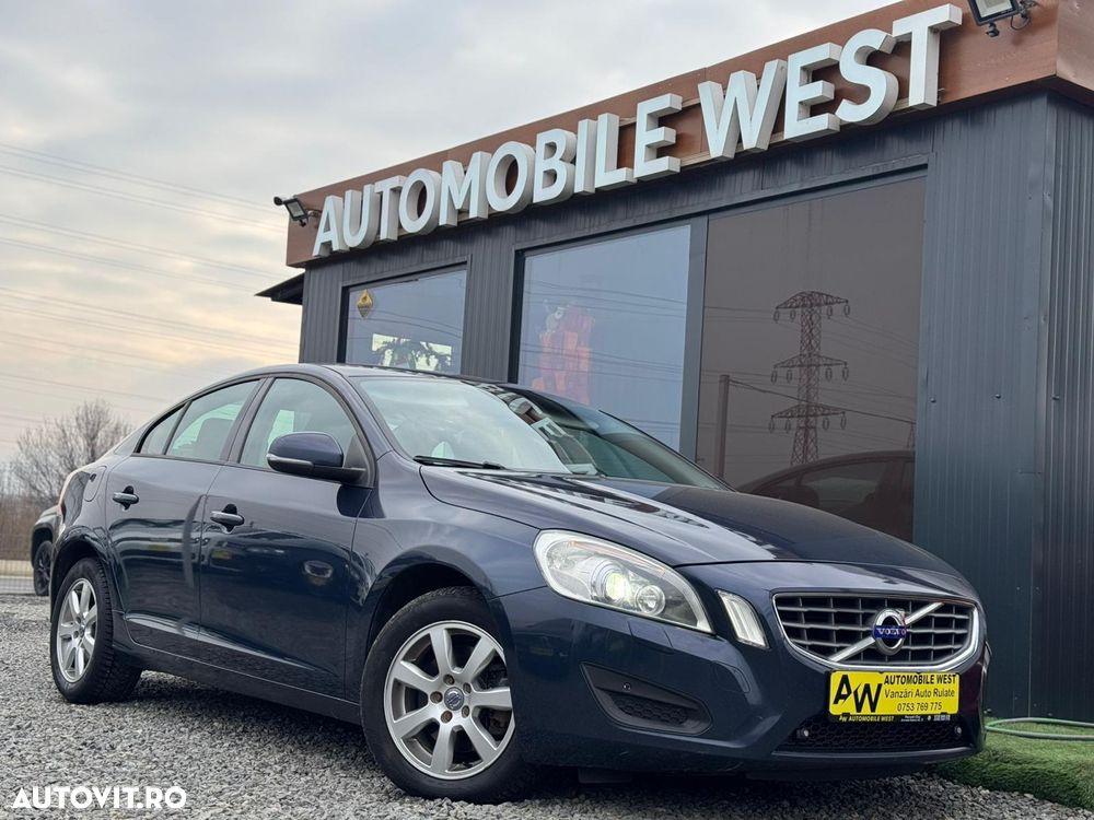 Volvo S60 D3 - 2