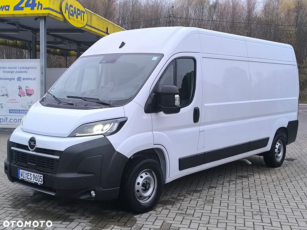 Opel Movano Ducato Jumper - 13