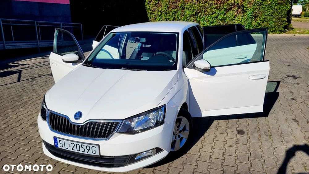 Skoda Fabia 1.0 Ambition - 1