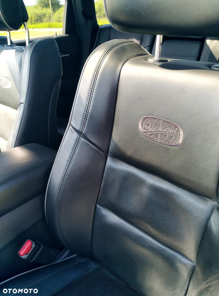 Jeep Grand Cherokee 3.0 CRD Overland - 3