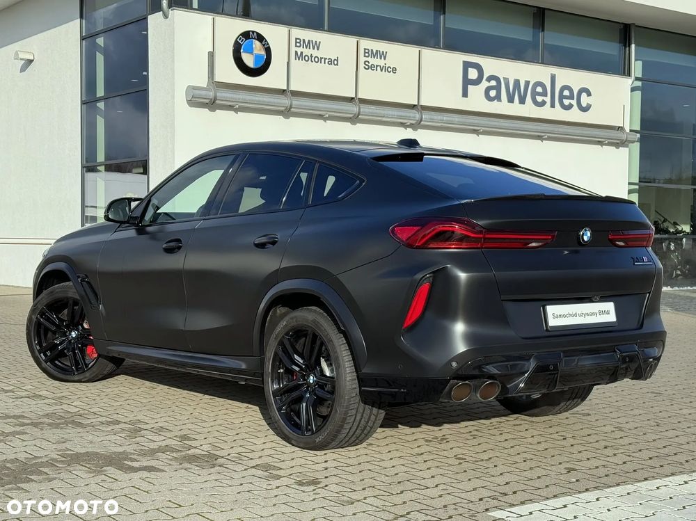 BMW X6M - 4