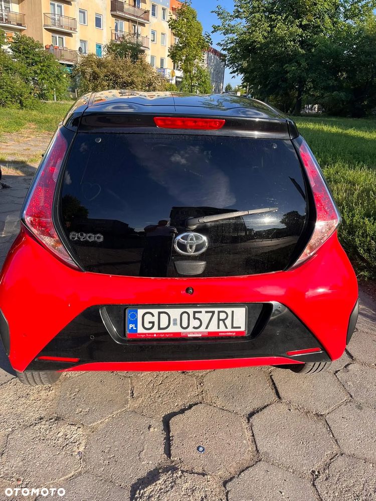 Toyota Aygo - 5