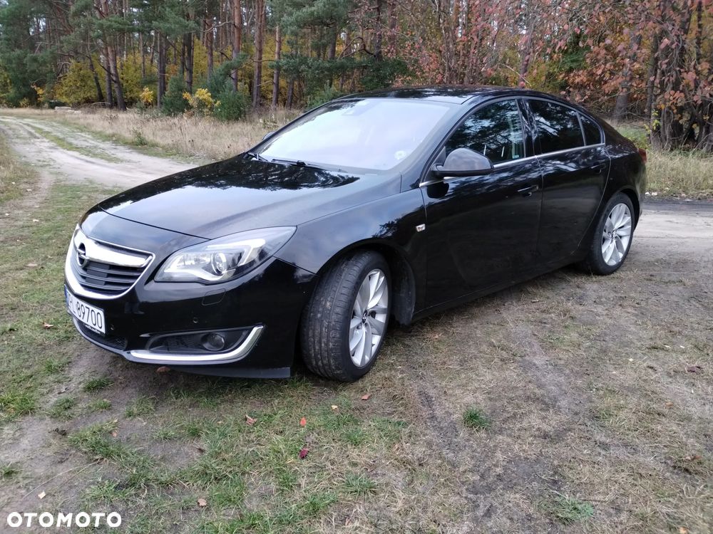 Opel Insignia - 3