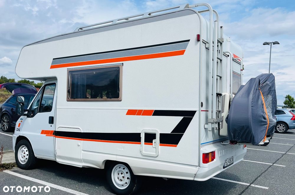 Dethleffs Fiat Ducato - 9