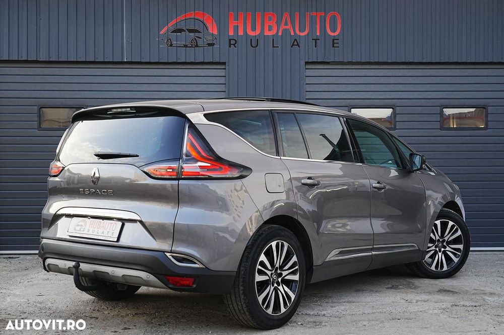 Renault Espace Energy dCi 160 EDC Initiale Paris - 2