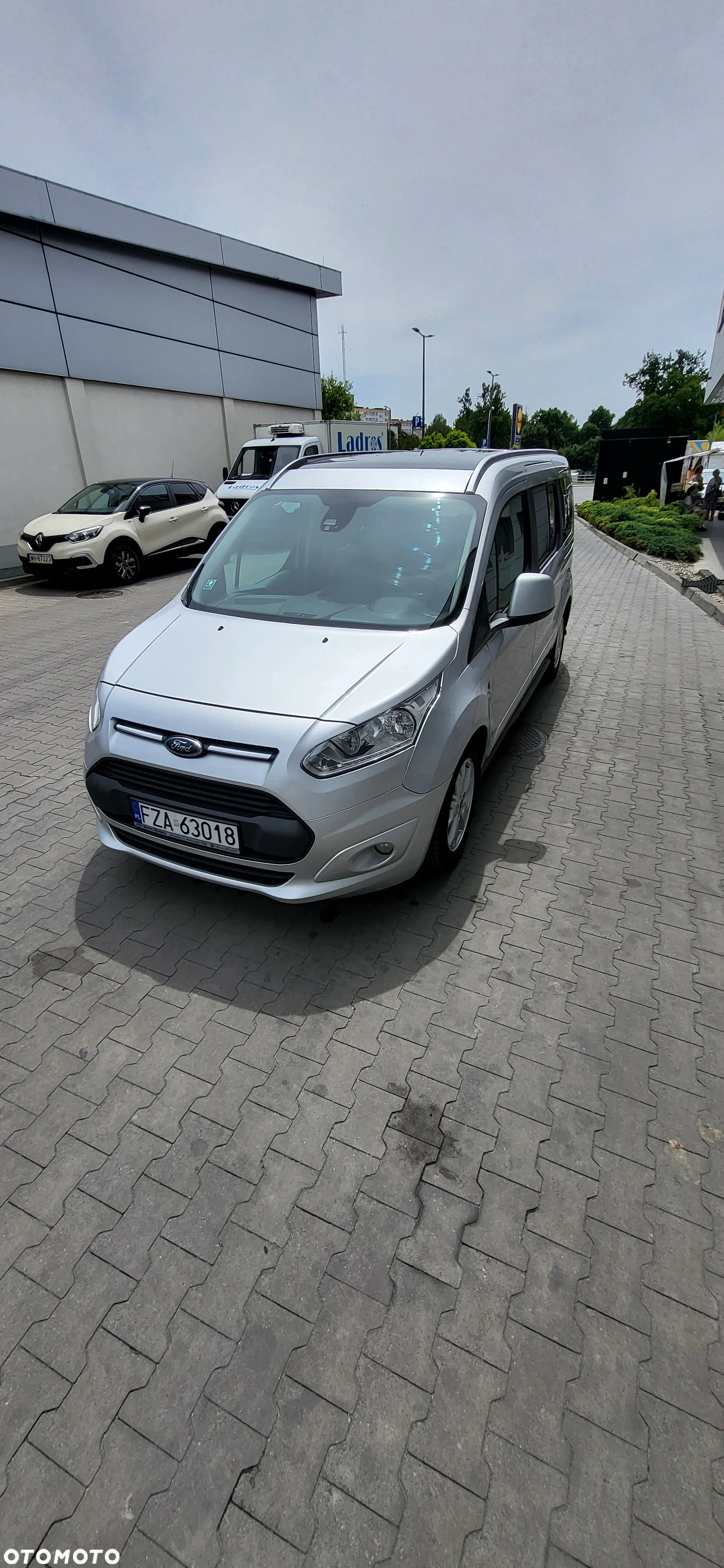 Ford Tourneo Connect 1.5 TDCi Trend - 3