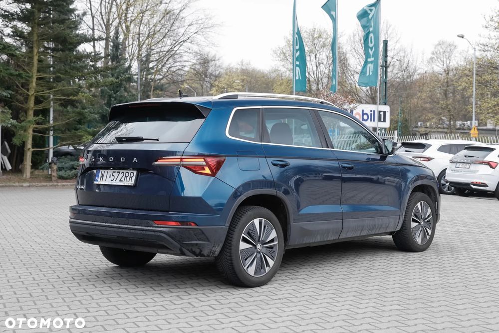Skoda Karoq 1.5 TSI ACT Style DSG - 8