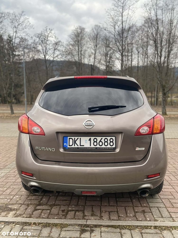 Nissan Murano - 7