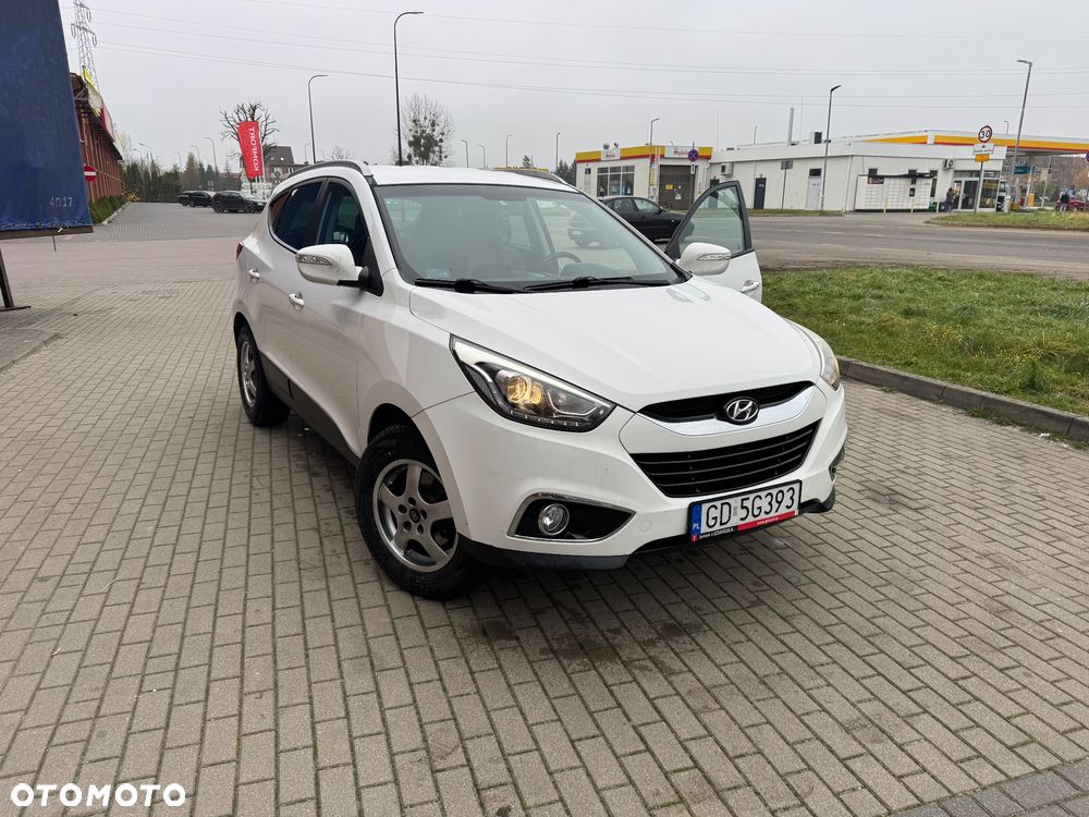 Hyundai ix35 1.6 GDI Premium 2WD - 4