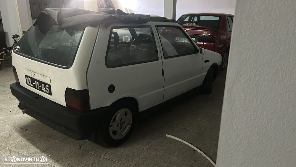 Fiat Uno Turbo i.e. - 2