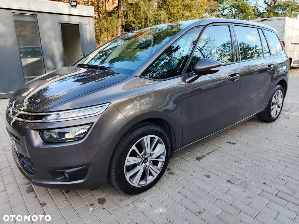 Citroën C4 Grand Picasso 1.6 BlueHDi Shine S&S EAT6 - 28