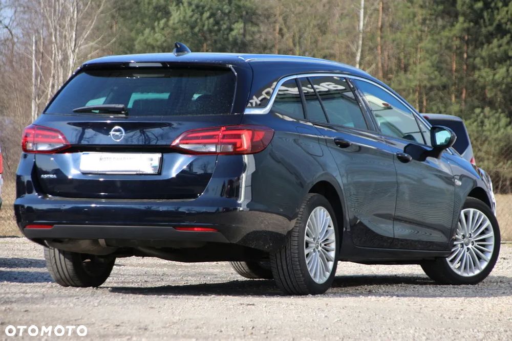 Opel Astra 1.0 Turbo Start/Stop Innovation - 16