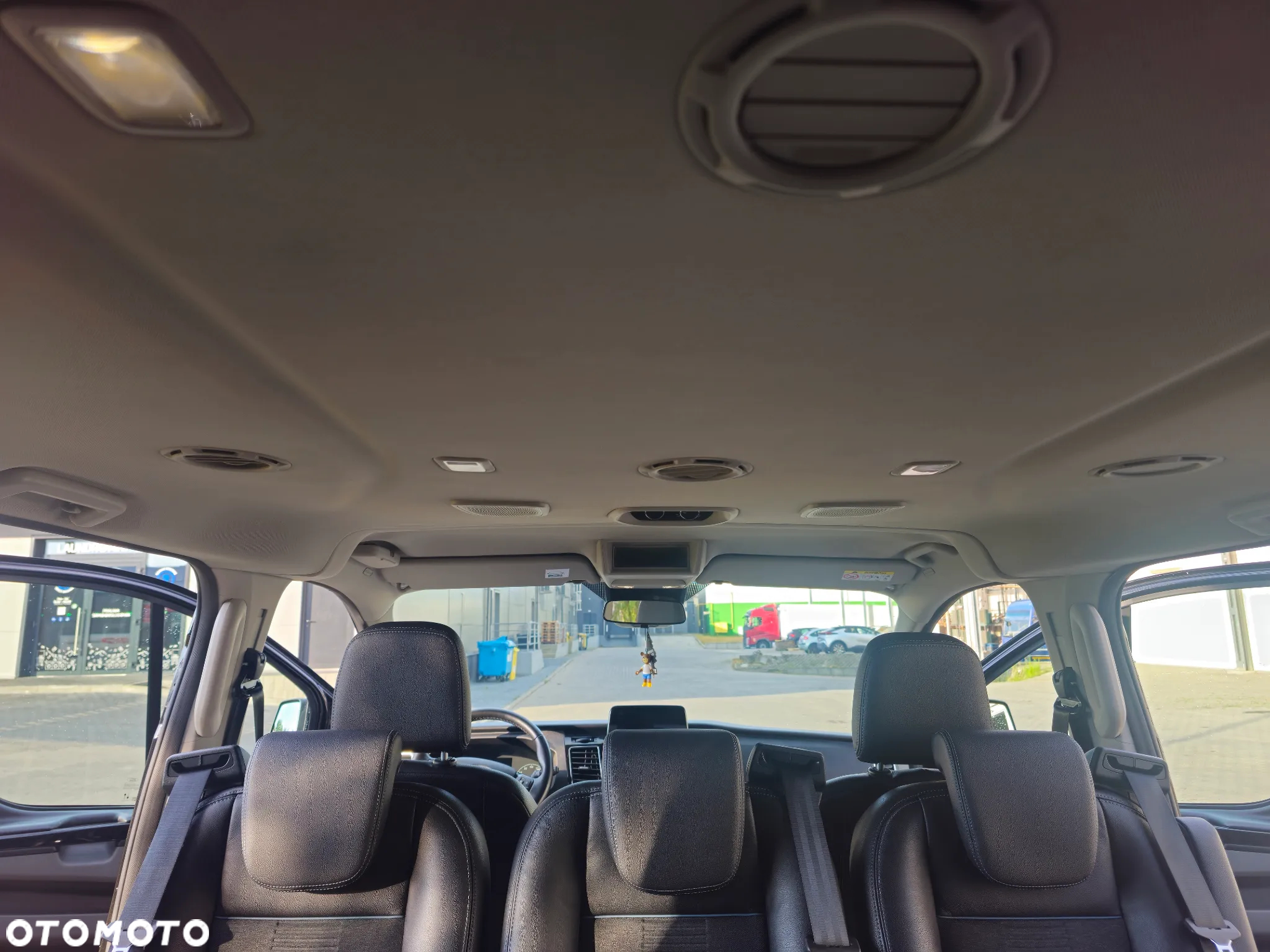Ford Tourneo Custom 2.0 EcoBlue L2 Active SelectShift - 17