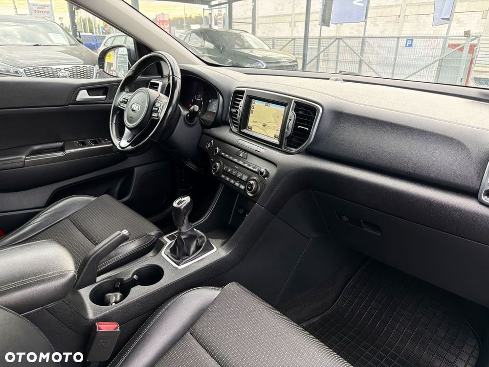 Kia Sportage 1.6 GDI L 2WD - 28