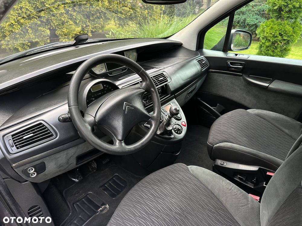 Citroën C8 2.0 HDi Exclusive EU5 - 12