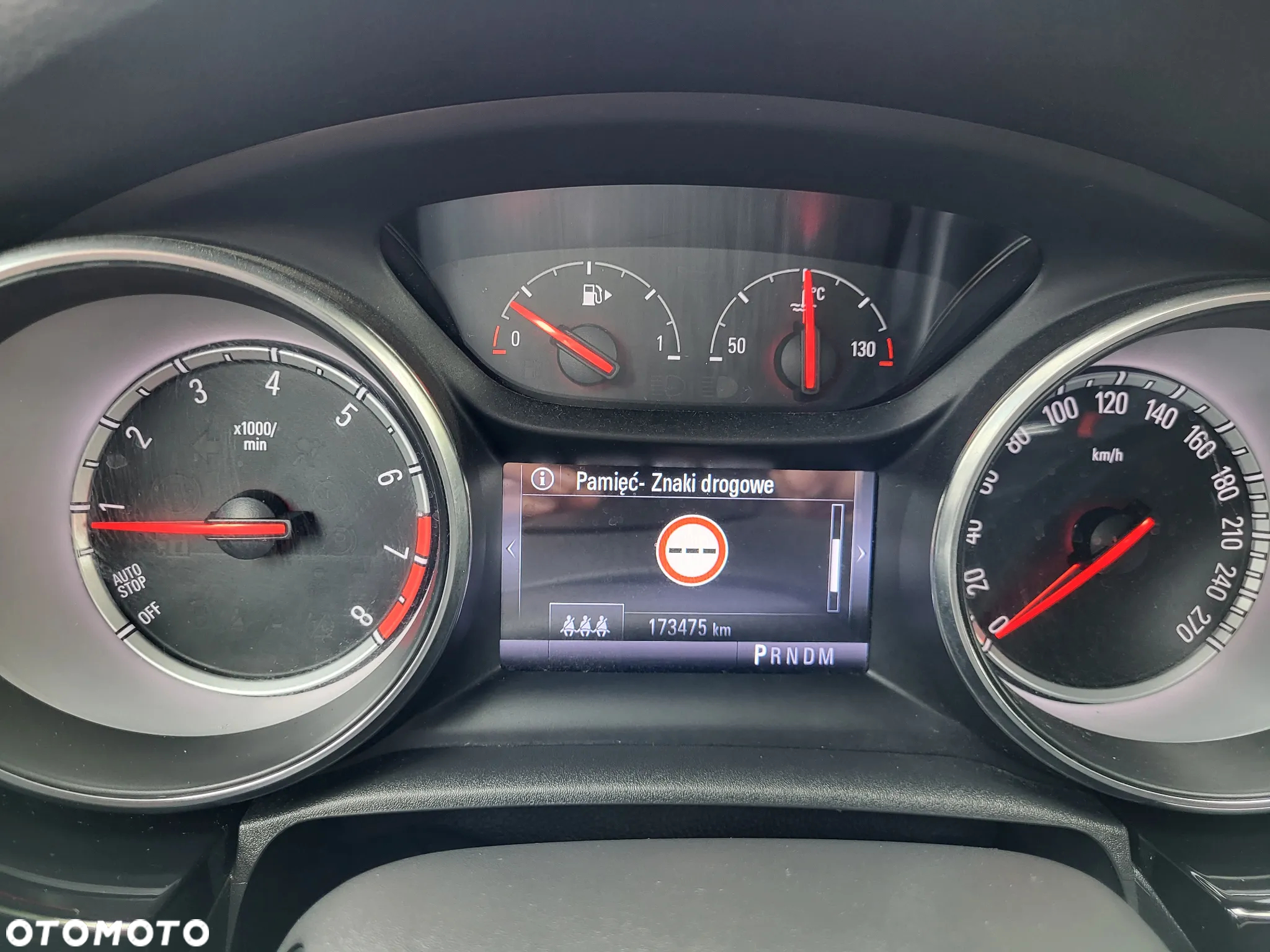 Opel Astra 1.4 Turbo Start/Stop Automatik Active - 27