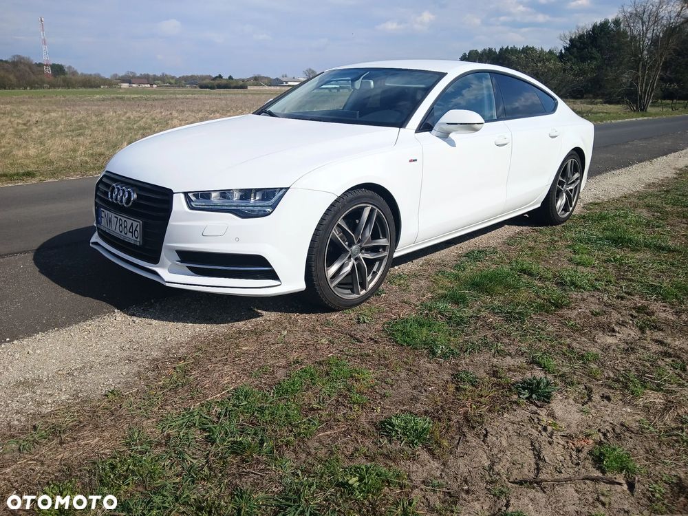 Audi A7 Sportback 2.0 TFSI Quattro S tronic - 8
