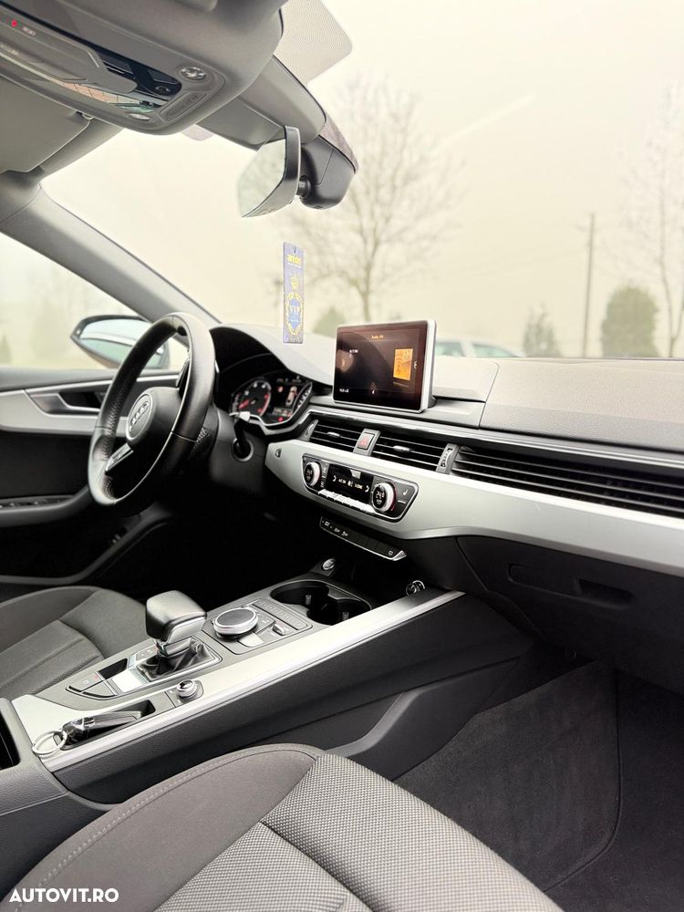 Audi A5 ack 2.0 TDI ultra S tronic - 9