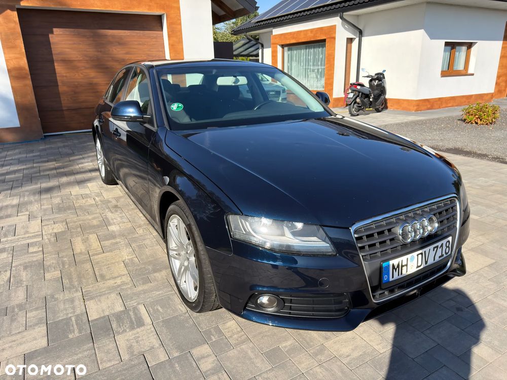 Audi A4 Limousine 2.0 TFSI Ambiente - 26
