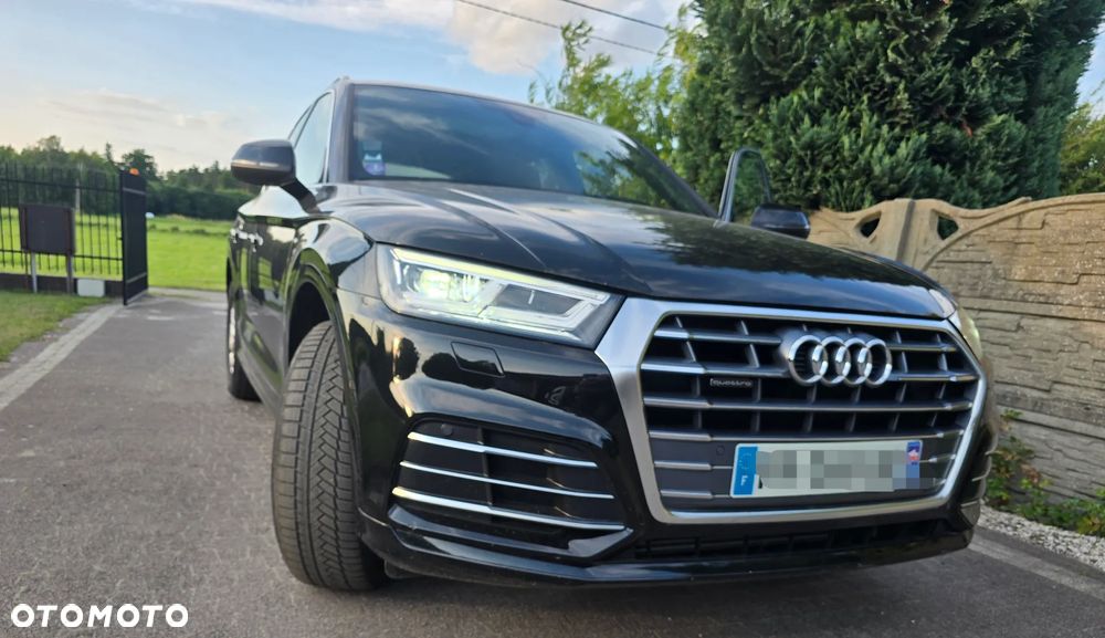 Audi Q5 2.0 TFSI Quattro Tiptronic - 9