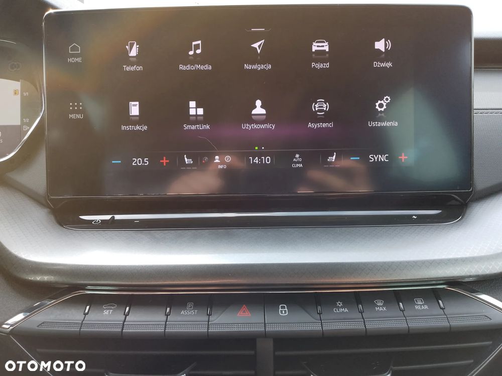 Skoda Octavia 2.0 TDI Ambition - 12