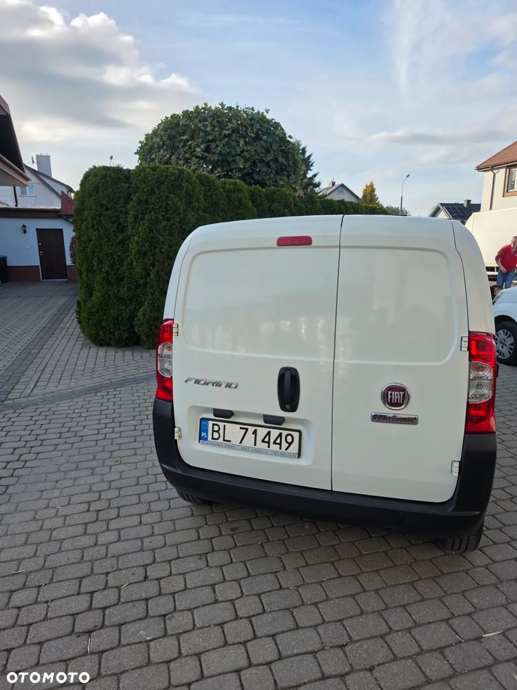 Fiat Fiorino - 5