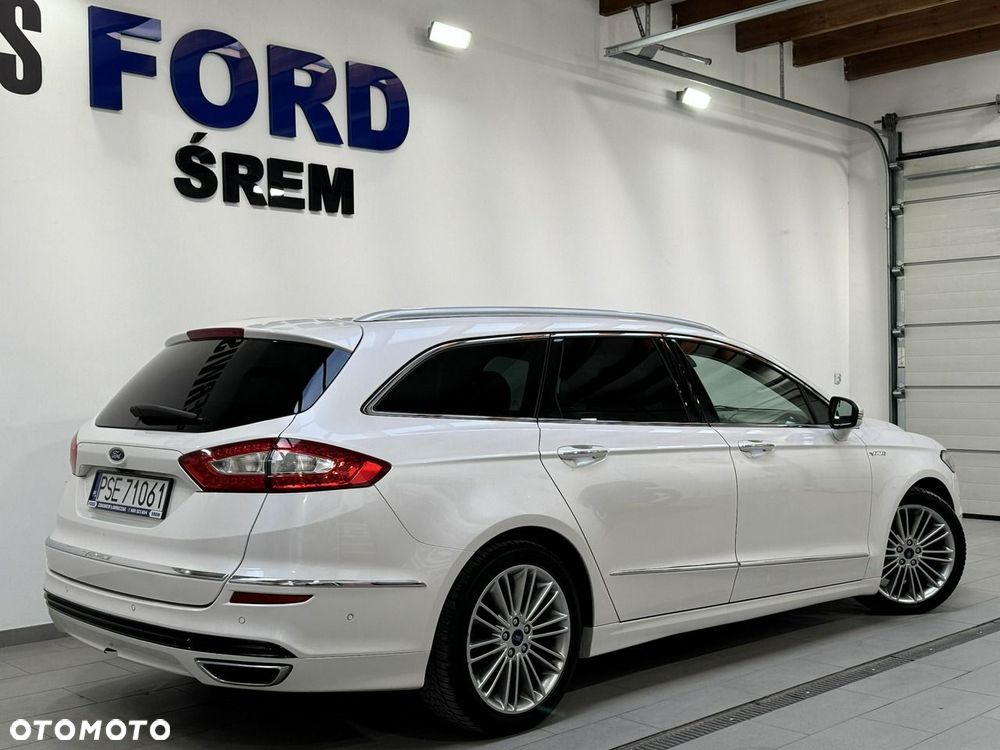 Ford Mondeo Vignale 2.0 TDCi PowerShift - 8