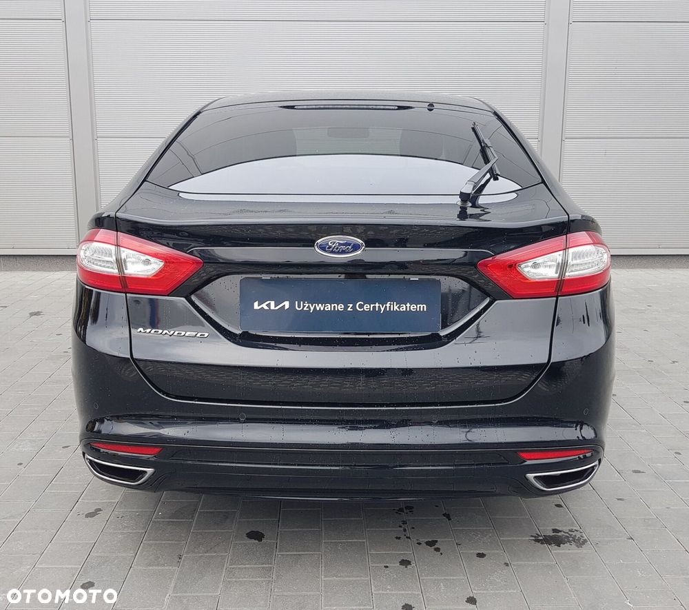 Ford Mondeo 2.0 TDCi Bi-Turbo Titanium PowerShift - 10