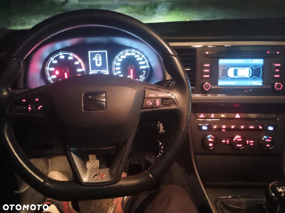 Seat Leon 1.4 TSI Start&Stop FR - 16